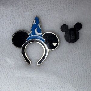 Disney Mickey Mouse fantasia Ears Pin